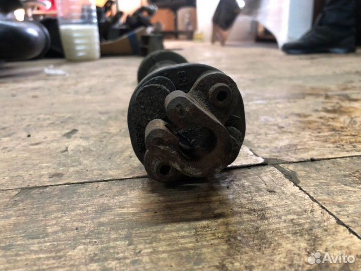 Рулевой вал Iveco Daily 4 3.0 D 2014