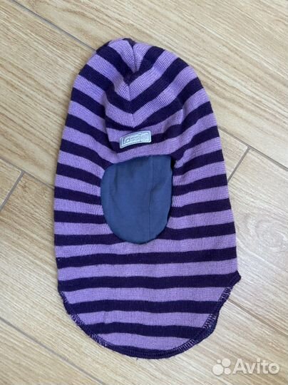 Шапка шлем lassie 46 48