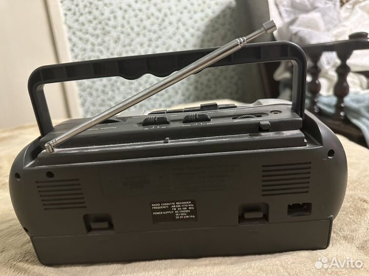 Магнитофон