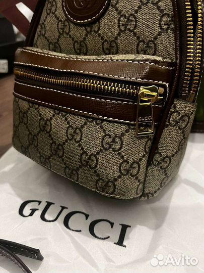 Сумка рюкзак Gucci