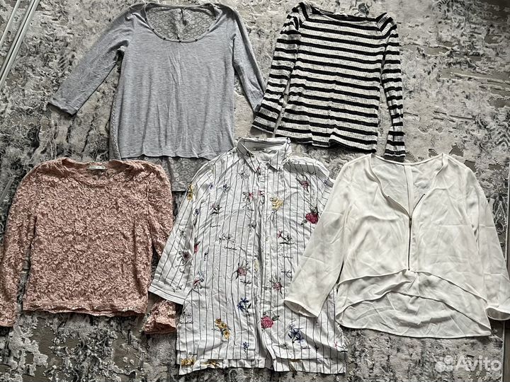 Женские вещи пакетом 42 44