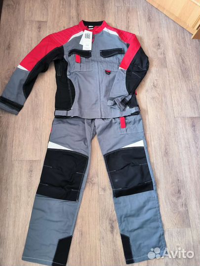 Спецодежда летняя мужская