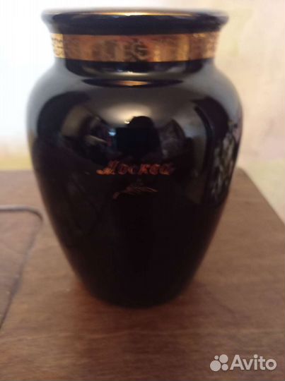 Ваза Москва СССР винтаж 50-60х