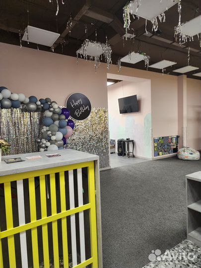 Готовый бизнес Детская игротека