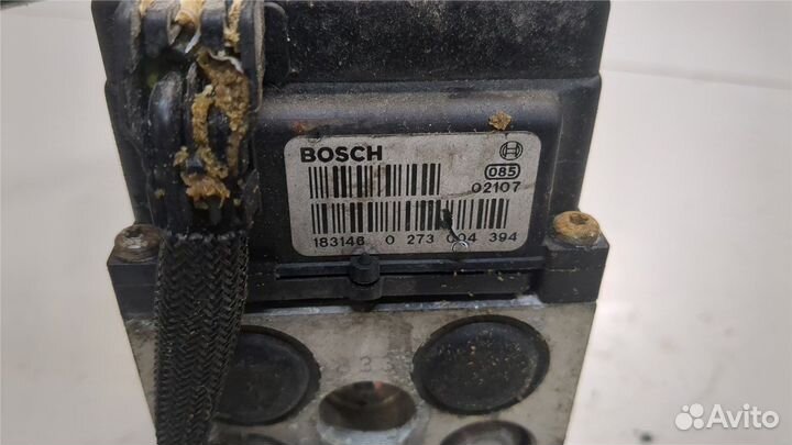 Блок абс, насос Renault Megane, 2001