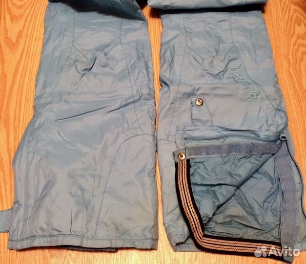 Горнолыжные брюки р44