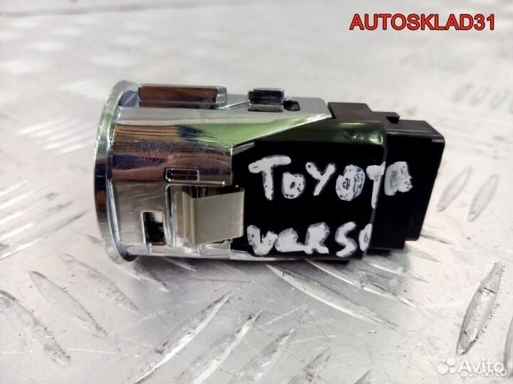 Кнопка запуска двигателя Тойота Королла Версо