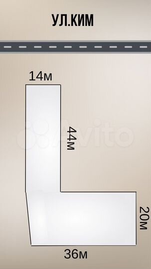 Участок 13,3 сот. (ИЖС)