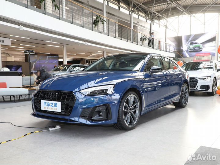 Audi A5 2.0 AMT, 2024, 1 км