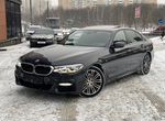 BMW 5 серия 3.0 AT, 2017, 131 100 км