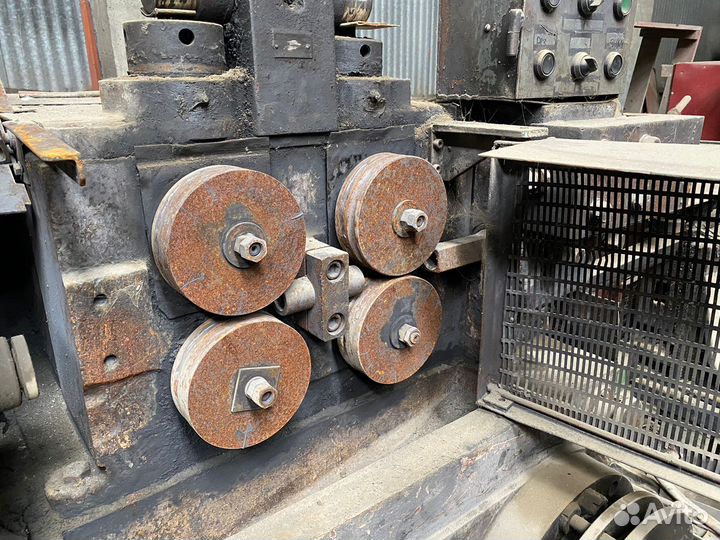 Автомат правильно-отрезной И6122А б/у