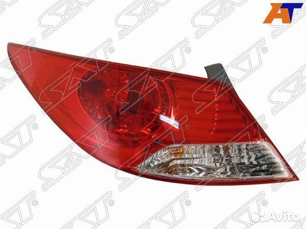 Фонарь задний hyundai accent