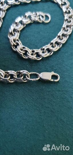 Серебряный браслет