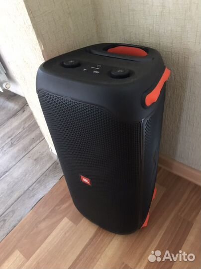 Колонка jbl partybox 110