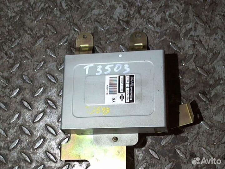 Эбу nissan almera n-15 Авто-Разбор