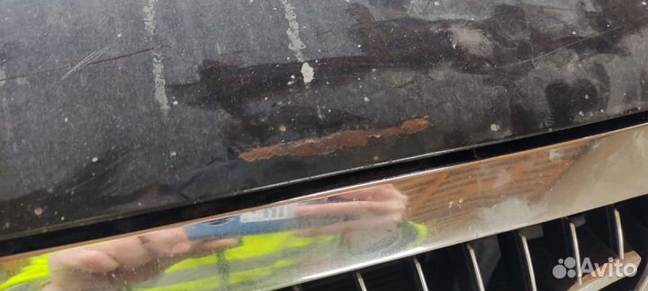 Капот Chery Amulet