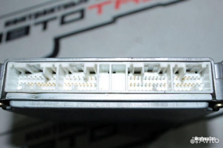 Блок EFI toyota 1ZZ-FE vista vista ardeo ZZV50 ZZV