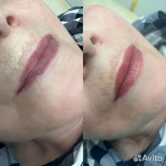 Перманентный макияж, Ламинирование бровей, ресниц