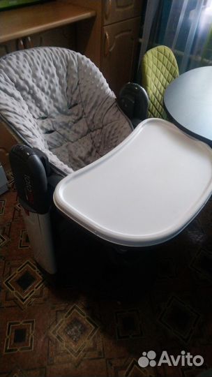 Стульчик для кормления peg perego tatamia