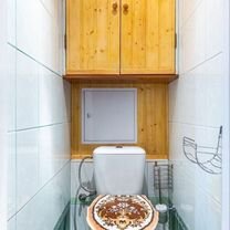 Комната 17 м² в 3-к., 1/9 эт., Минск