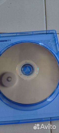 Rust ps4 диск