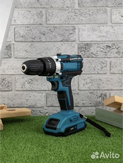 Шуруповерт makita 21v