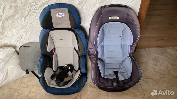 Автокресло до 36 кг