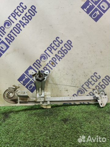 Стеклоподъемник задний правый Peugeot 206 хэтчбек