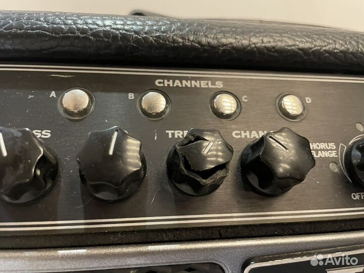 Комбоусилитель