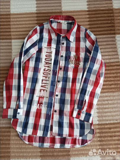 Рубашка женская