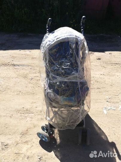 Детская коляска