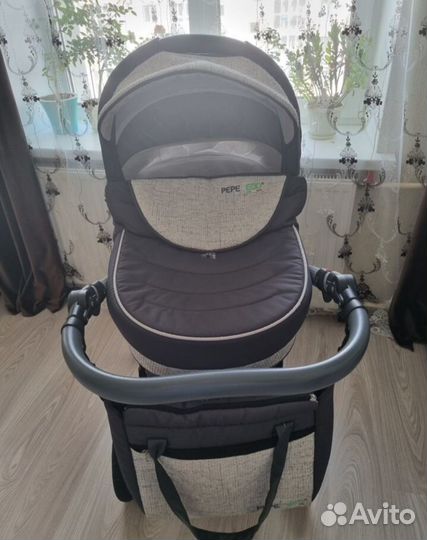 Коляска verdi 3 в 1