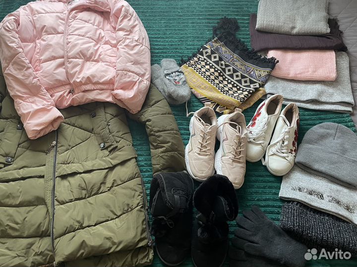 Женские вещи пакетом 42 44