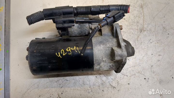 Стартер Volvo C30, 2007