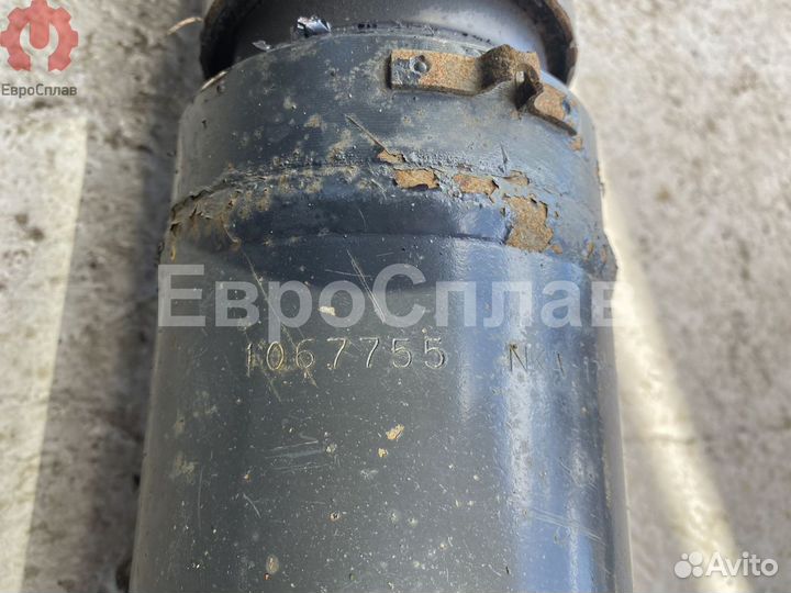 Карданный вал (кардан) L1707мм Volvo FH FM