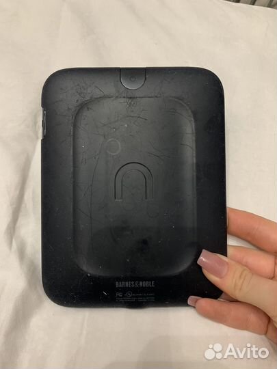 Электронная книга nook