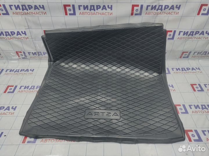 Коврик багажника Opel Astra (J) 13378895