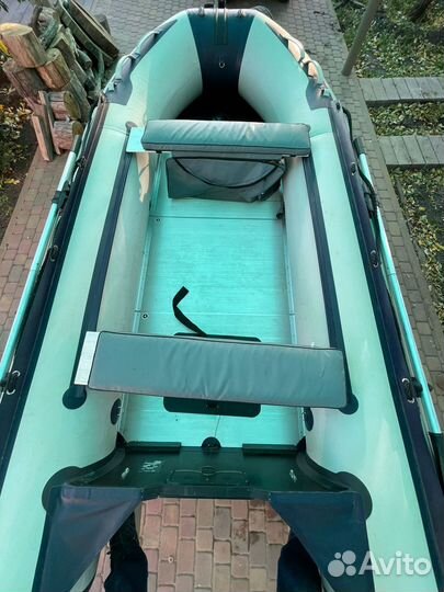 Лодка пвх