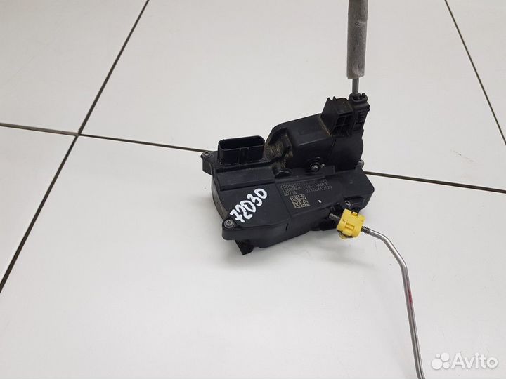 Замок двери задний правый (Haval Jolion)