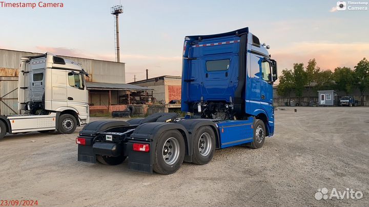 Mercedes-Benz Actros 2653, 2023