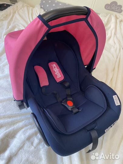 Автолюлька Babyton Betti 0+