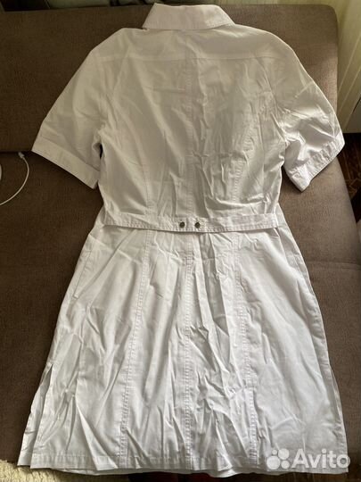 Медицинский халат