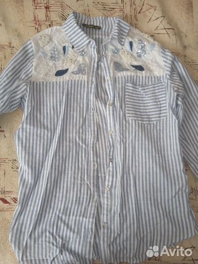 Рубашка женская