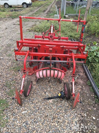 Пленкоукладчик / Грядообразователь YANMAR RSA900MD, 2015