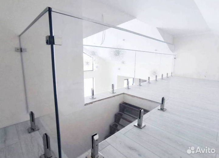 Перила для лестниц