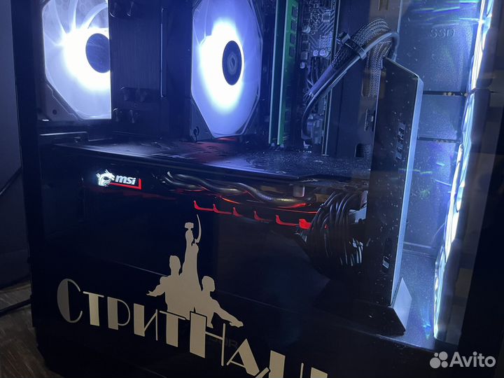 Видеокарта gtx 1060 6gb