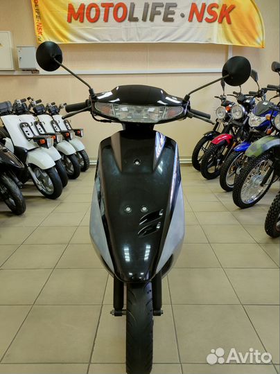 Скутер Honda Dio AF27 из Японии