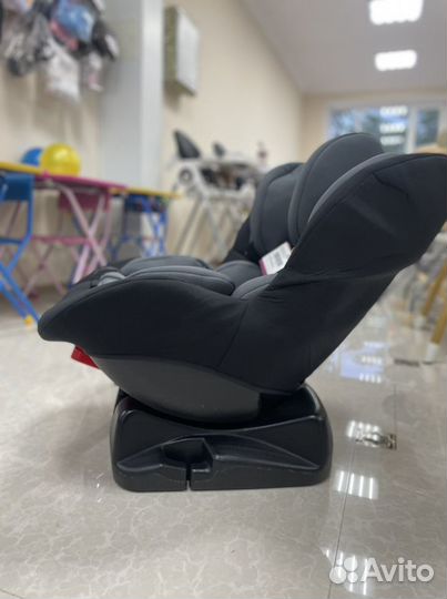 Детское автокресло от 0 до 18 кг новое