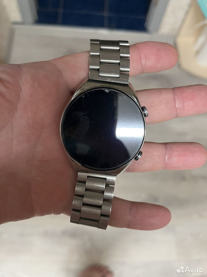 Смарт-часы Xiaomi Watch S1