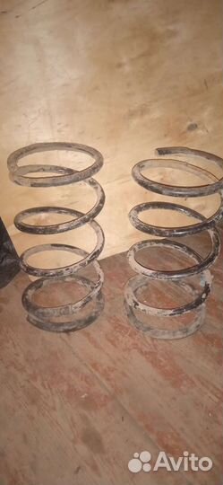 Пружины lancer 9